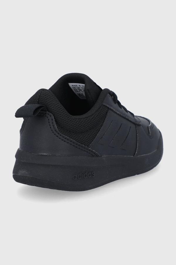 Dětské boty adidas S24032 černá barva