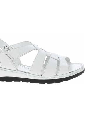 Dámské sandály Caprice 9-28150-28 white nappa 42