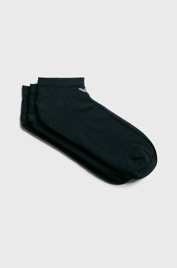 Emporio Armani - Kotníkové ponožky (3-pack)