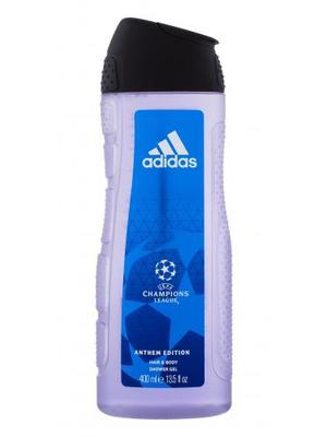 Adidas UEFA Champions League Anthem Edition 400 ml sprchový gel pro muže