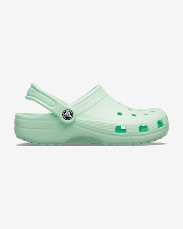 Crocs Classic Crocs Pantofle Zelená