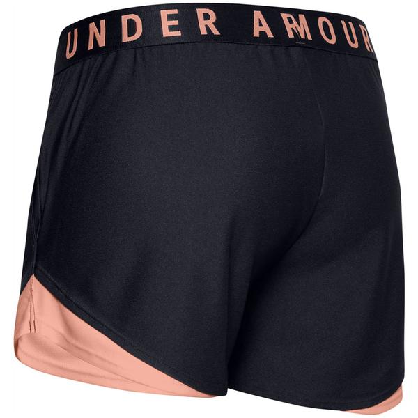Dámské šortky Under Armour Play Up Short 3.0  Pink  XS