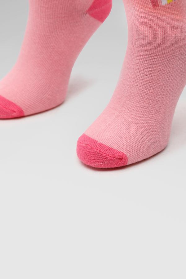 Ponožky a Punčocháče Nelli Blu LA124-019 (PACK=2 PRS) 27-30