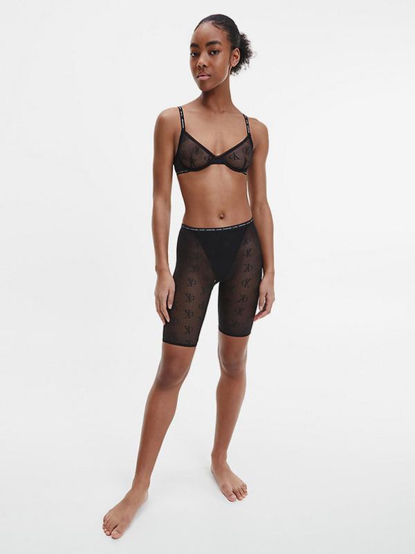 Calvin Klein Underwear	 Šortky Černá