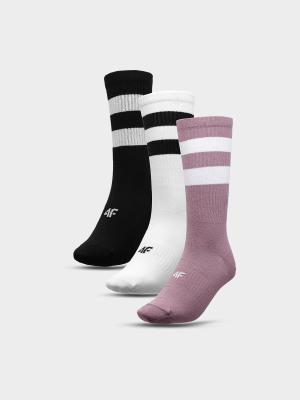 Kotníkové ponožky casual (3-pack) unisex