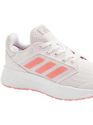 Bílo-oranžové tenisky Adidas