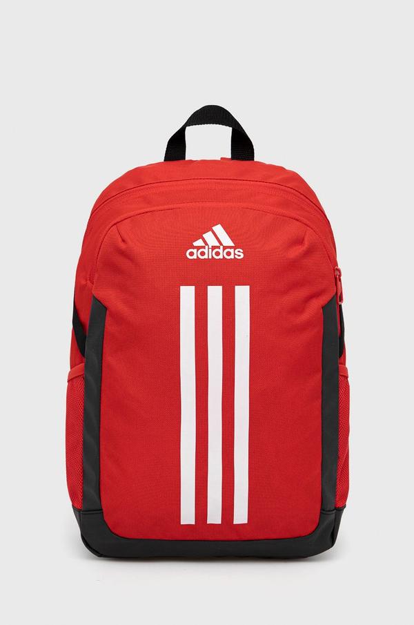 Dětský batoh adidas HD9931 červená barva, velký, s potiskem