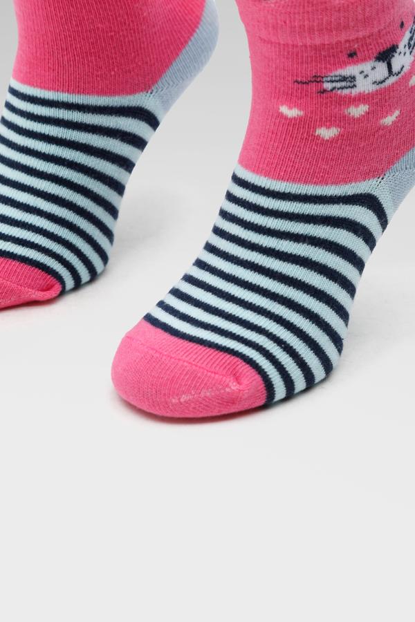 Ponožky a Punčocháče Nelli Blu HL-001 (PACK=2 PRS) 22-26