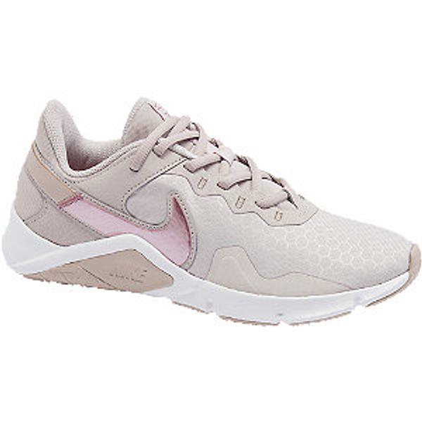 Růžovo-fialové tenisky Nike Legend Essential 2