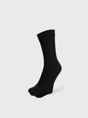 Prstové ponožky s ABS chodidlem II 36-41 BOMA