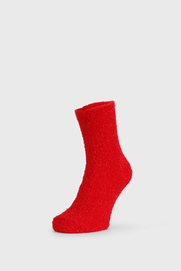 Hřejivé ponožky Fluffy uni COTONELLA