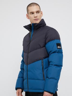 Péřová bunda Jack Wolfskin zimní
