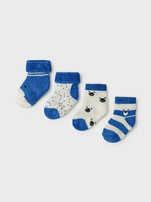 Dětské ponožky Mayoral Newborn (4-Pack)