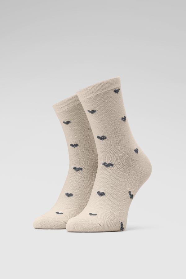 Ponožky a Punčocháče Nelli Blu LA2-4166 (PACK=2 PRS) 34-38