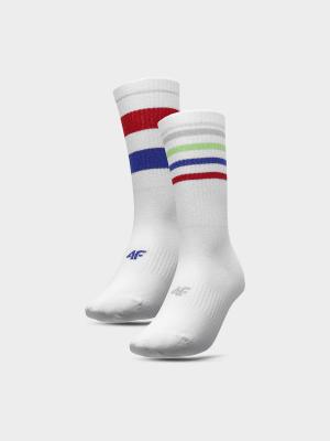 Kotníkové ponožky casual (2-pack) unisex