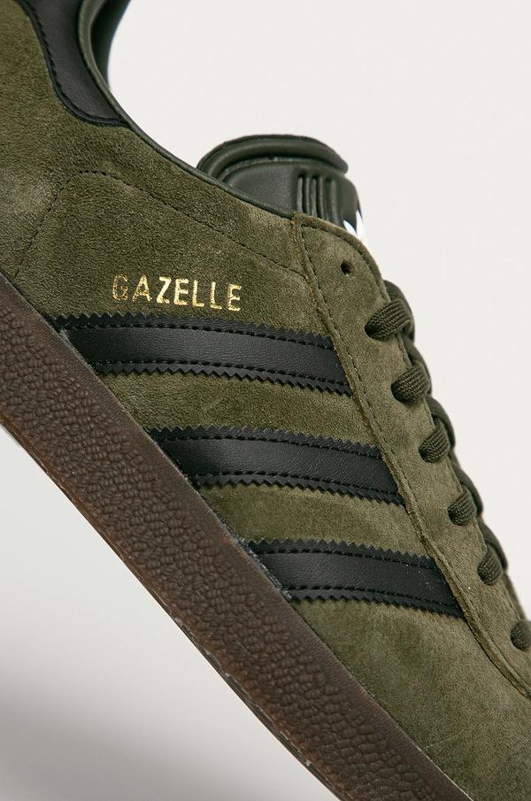 adidas Originals - Kožené boty Gazelle