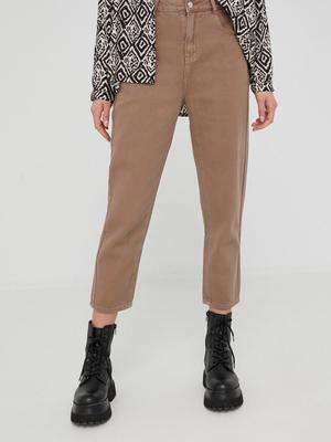 Džíny Answear Lab dámské, high waist