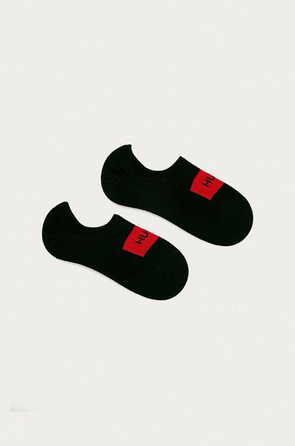 Hugo - Kotníkové ponožky (2-pack)