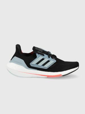 Běžecké boty adidas Performance Ultraboost 22 GX3060 černá barva