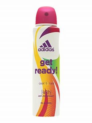 Adidas Get Ready! for Her deospray pro ženy 150 ml