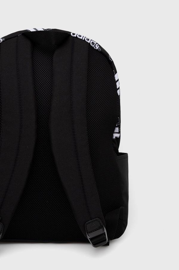 Batoh adidas HH7070 černá barva, velký, vzorovaný