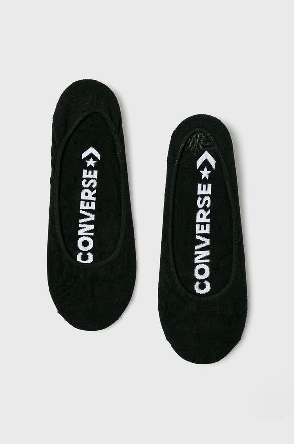 Converse - Kotníkové ponožky (2 pack)