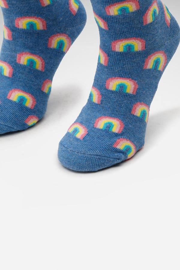 Ponožky a Punčocháče Nelli Blu LA124-019 (PACK=2 PRS) 27-30
