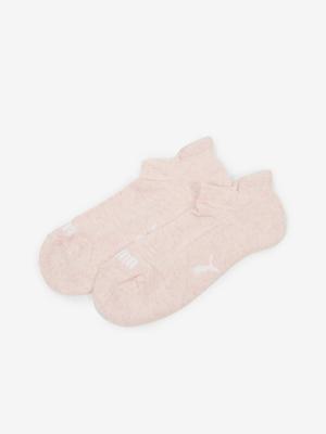 Puma Ponožky 2 páry Růžová