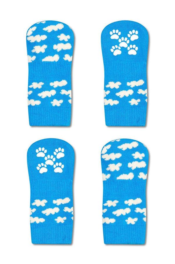 Happy Socks - Ponožky pro psa Cloudy Dog