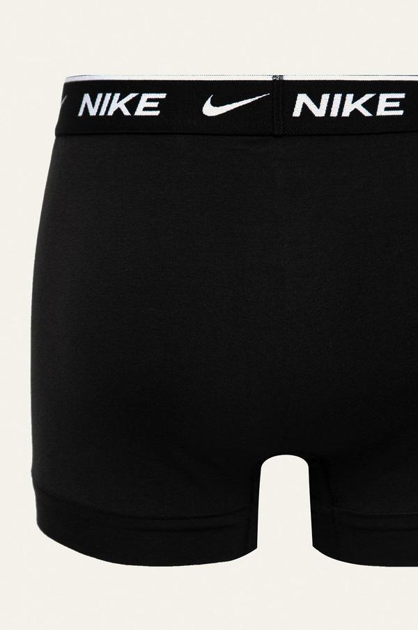 Funkční prádlo Nike pánské, černá barva