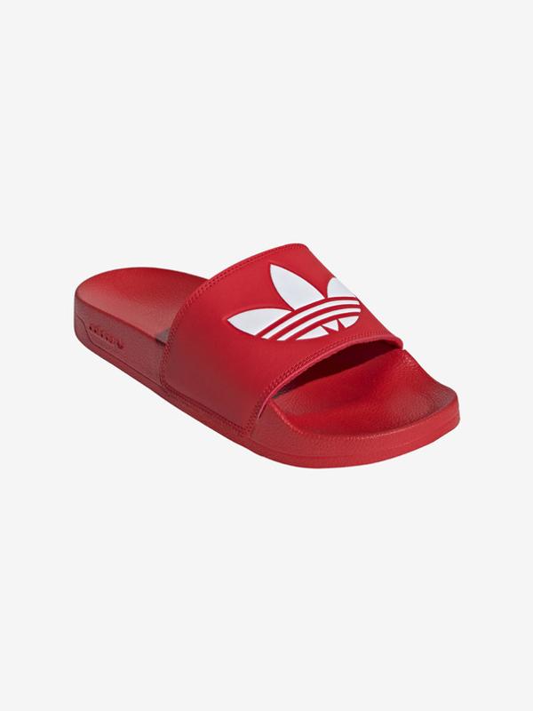 adidas Originals Adilette Lite Pantofle Červená