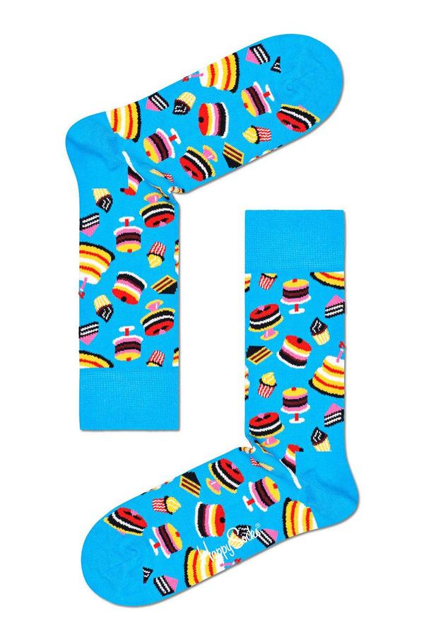 Happy Socks - Ponožky Birthday Cake