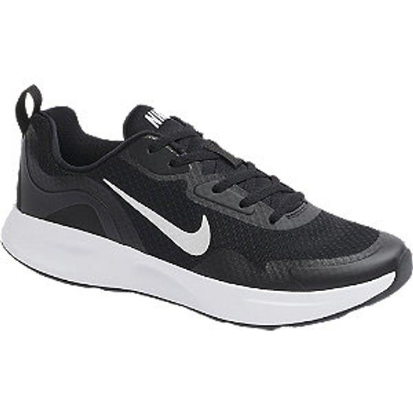 Černo-bílé tenisky Nike Wearallday