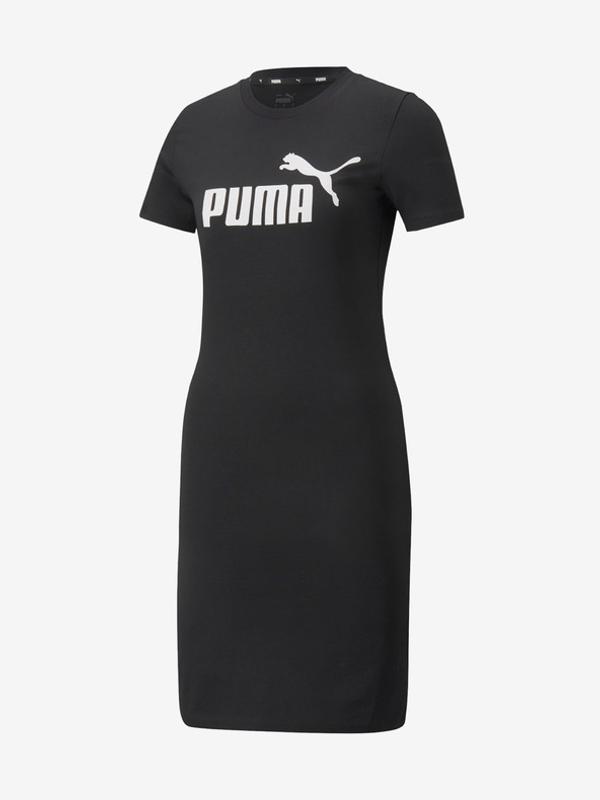 Puma Šaty Černá