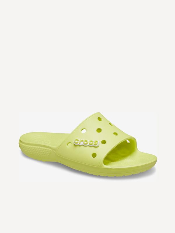 Crocs Classic Pantofle Zelená