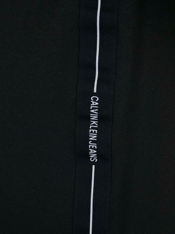 Calvin Klein Jeans Milano Šaty Černá