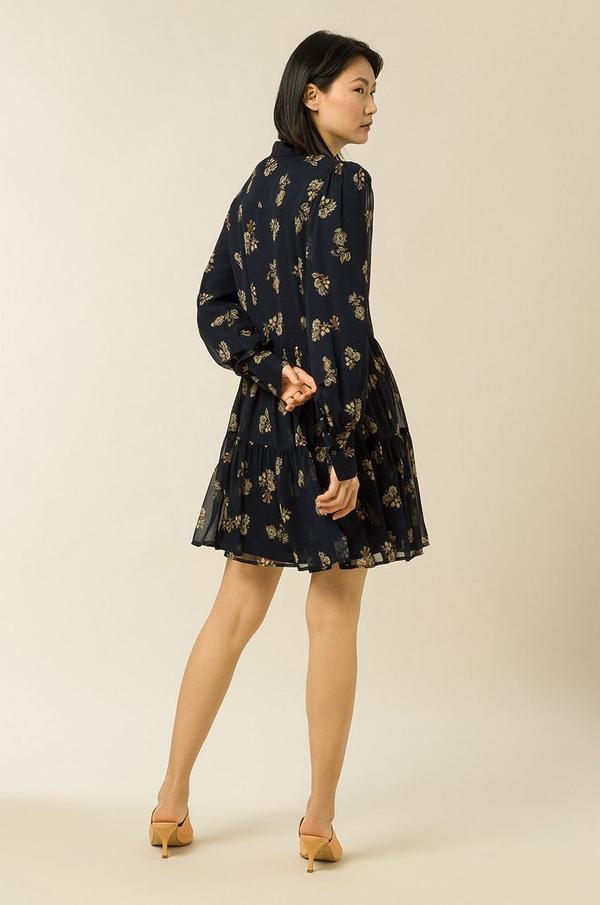 Šaty Ivy & Oak Dunia mini, oversize