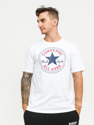 Chuck taylor all star patch graphic tee