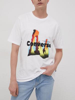 Converse - Bavlněné tričko