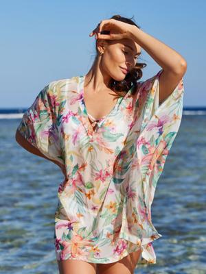 Plážové šaty Koro Island uni Dorina