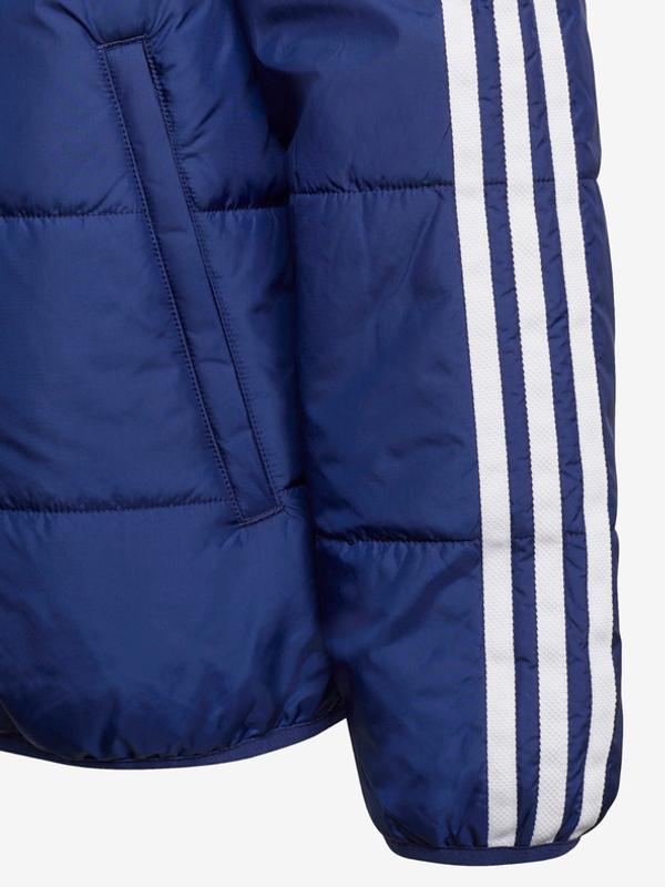 adidas Originals Padded Jacket Bunda dětská Modrá