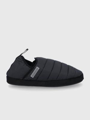Pantofle Napapijri černá barva