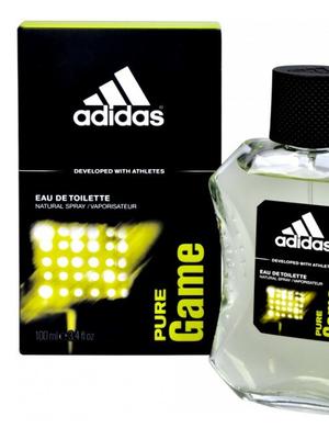 Adidas Pure Game Toaletní voda 100 ml