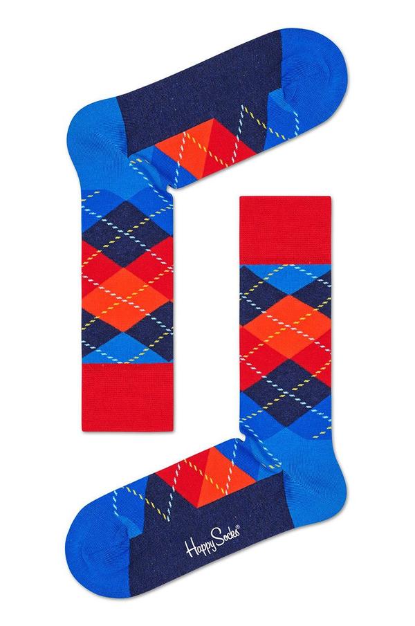 Happy Socks - Ponožky Argyle Sock
