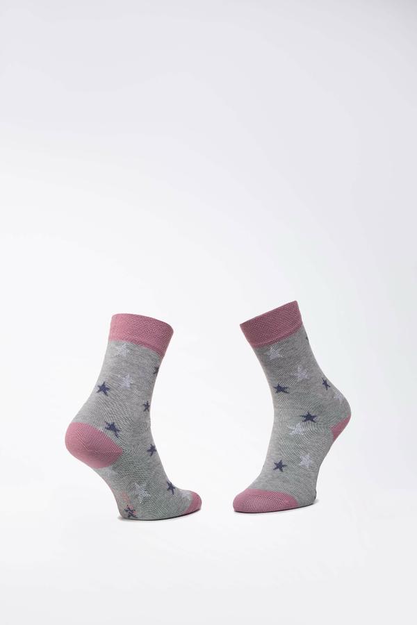 Ponožky a Punčocháče Tom Tailor 93112 r. 23-26 Elastan,Polyamid,Polyester,Bavlna