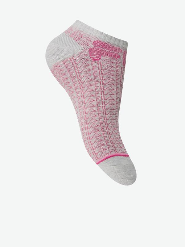 FILA Ponožky 3 páry Růžová Bílá