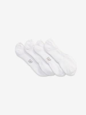 GAP Ponožky 2 páry Bílá