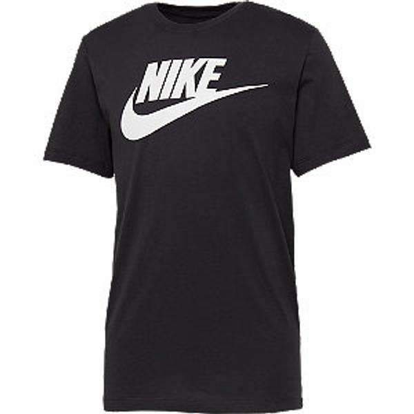 Černé tričko Nike