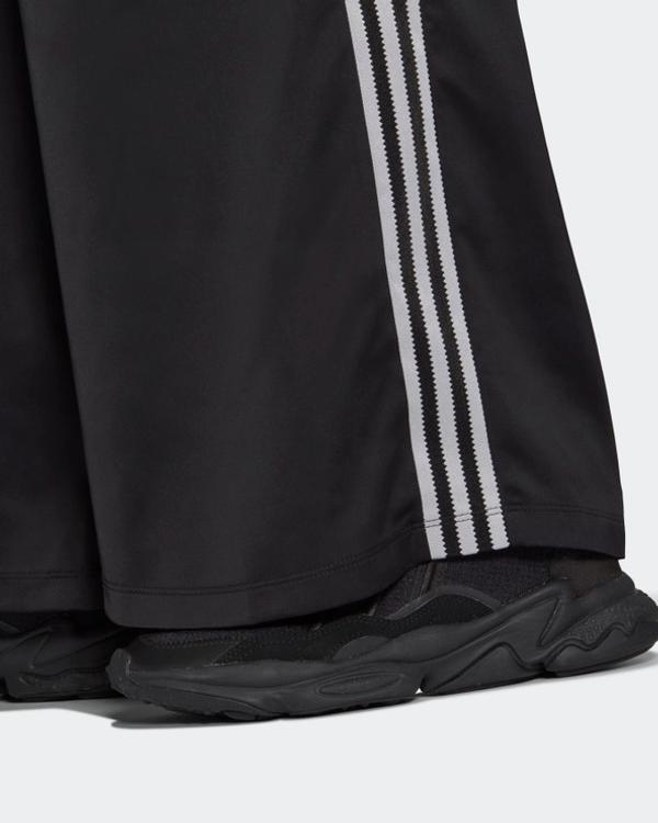 adidas Originals Adicolor Classics Satin Kalhoty Černá