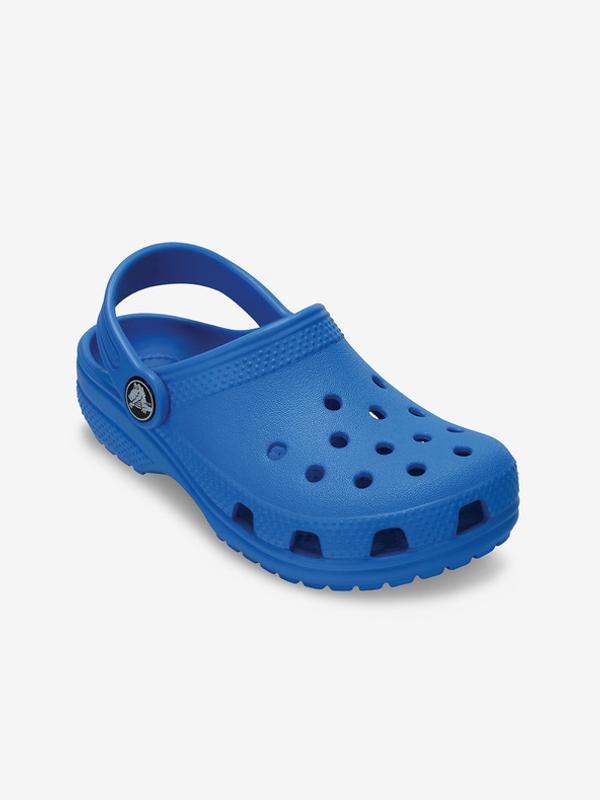 Crocs Pantofle dětské Modrá
